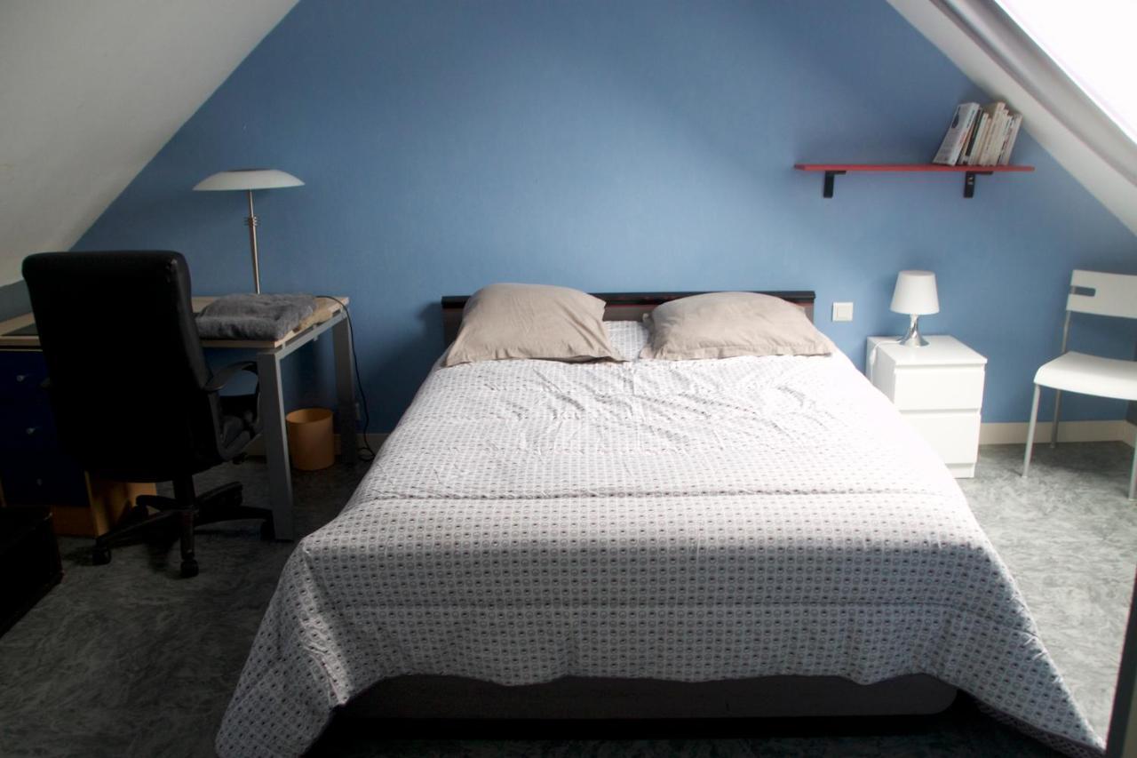 Chambres D'Hotes Les Mesanges Avec Salle D'Eau Privative Pdj Compris Kersaint-Plabennec 외부 사진