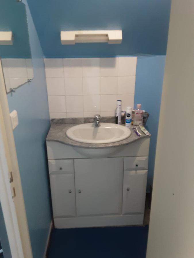 Chambres D'Hotes Les Mesanges Avec Salle D'Eau Privative Pdj Compris Kersaint-Plabennec 외부 사진