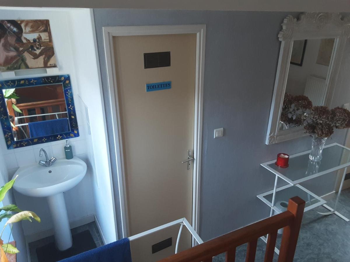 Chambres D'Hotes Les Mesanges Avec Salle D'Eau Privative Pdj Compris Kersaint-Plabennec 외부 사진