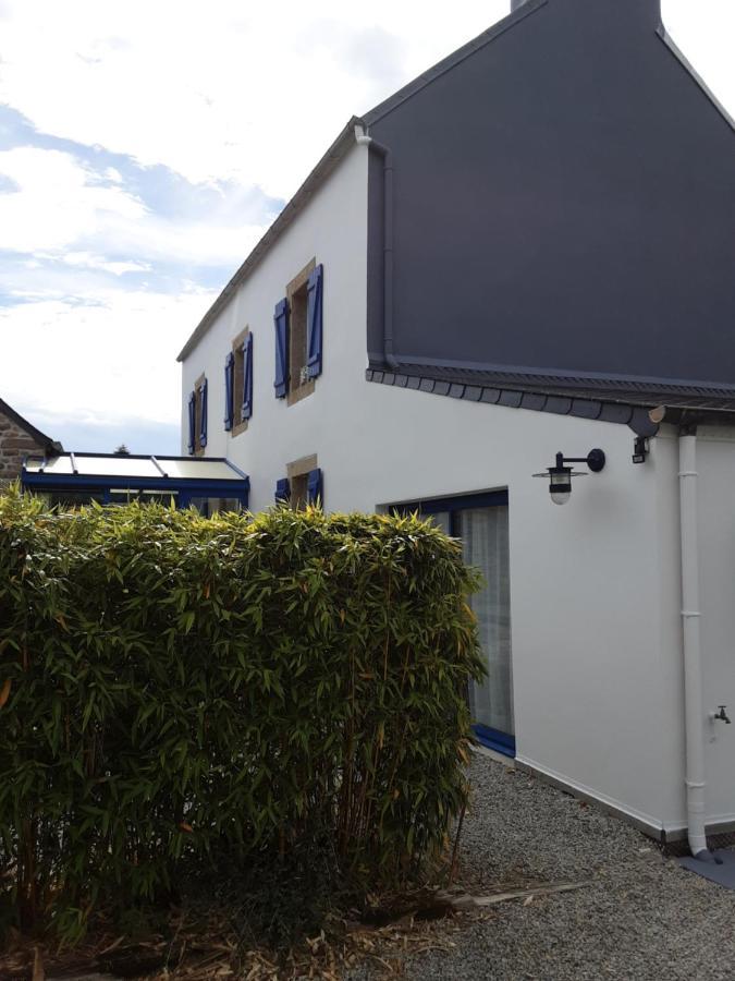 Chambres D'Hotes Les Mesanges Avec Salle D'Eau Privative Pdj Compris Kersaint-Plabennec 외부 사진