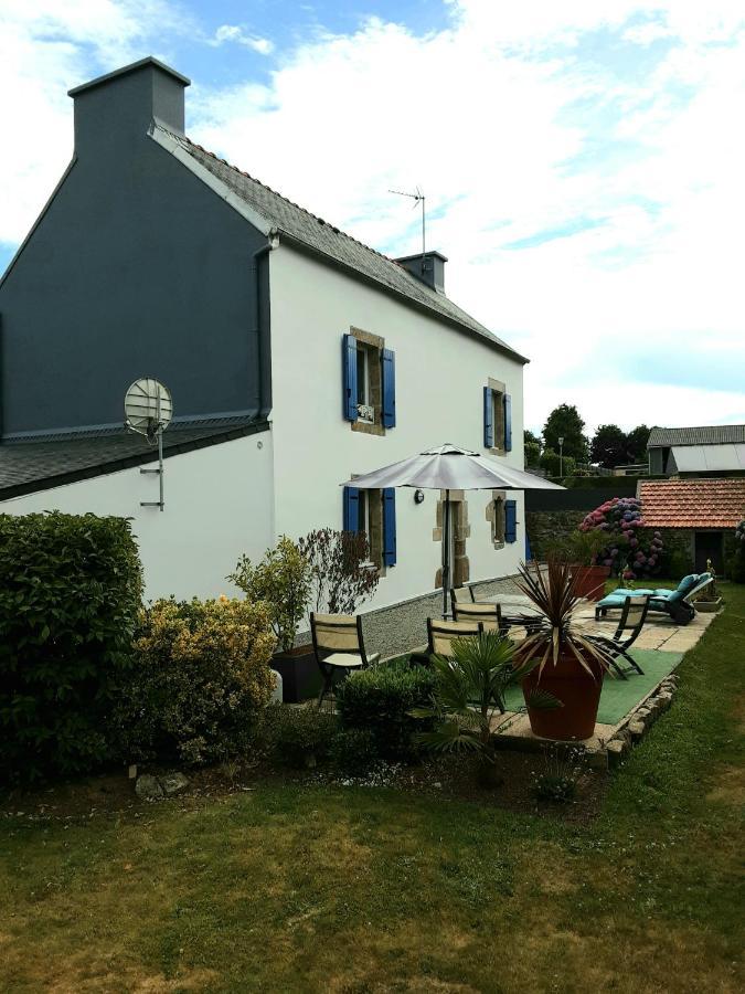 Chambres D'Hotes Les Mesanges Avec Salle D'Eau Privative Pdj Compris Kersaint-Plabennec 외부 사진